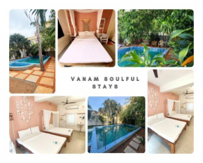 Vanam Pool Stay